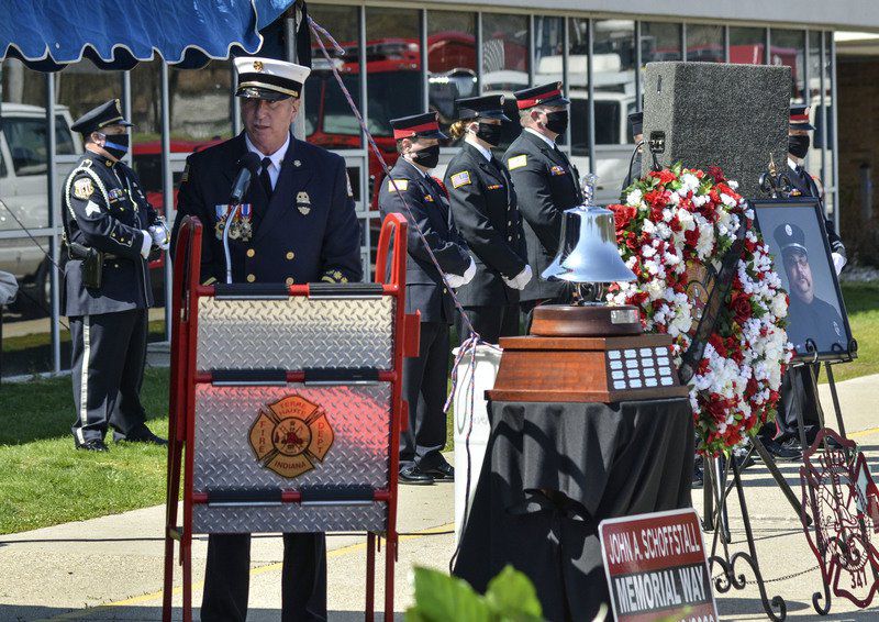 'We know that John touched many lives'